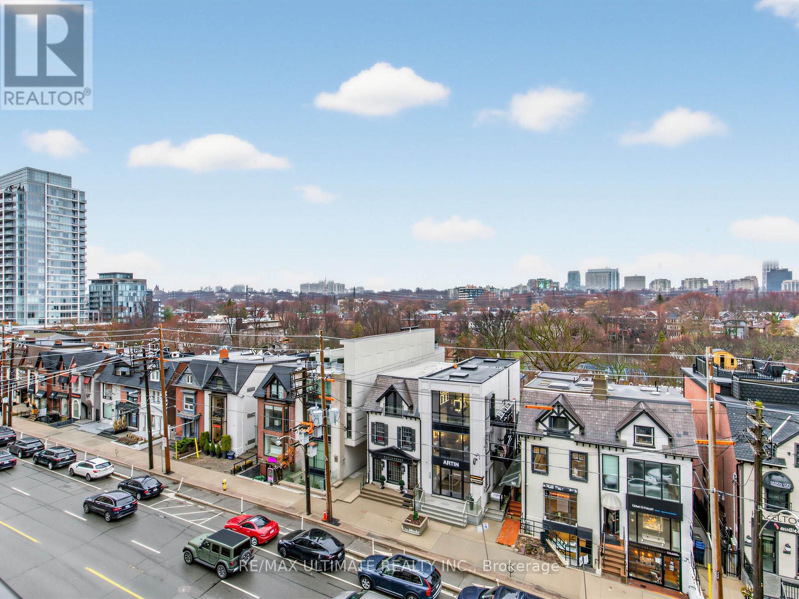 501 - 133 Hazelton Avenue, Toronto (annex), Ontario