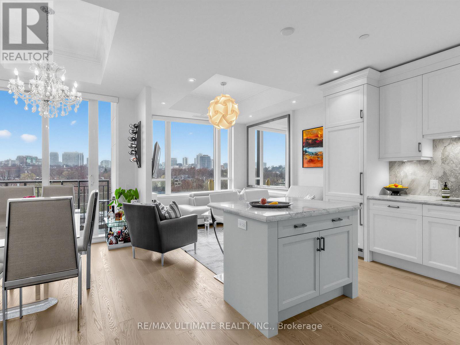 501 - 133 Hazelton Avenue, Toronto (annex), Ontario