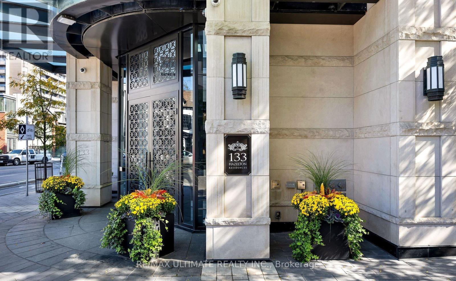 501 - 133 Hazelton Avenue, Toronto (annex), Ontario