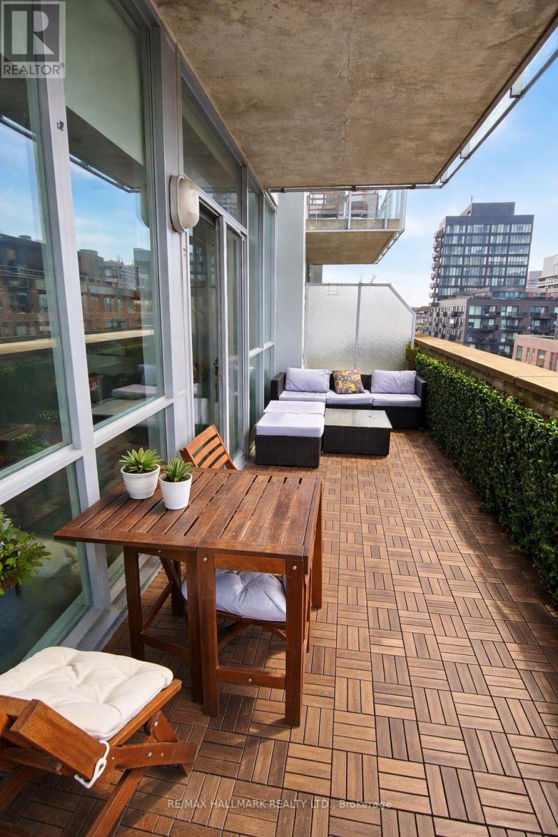 719 - 510 King Street E, Toronto (moss Park), Ontario