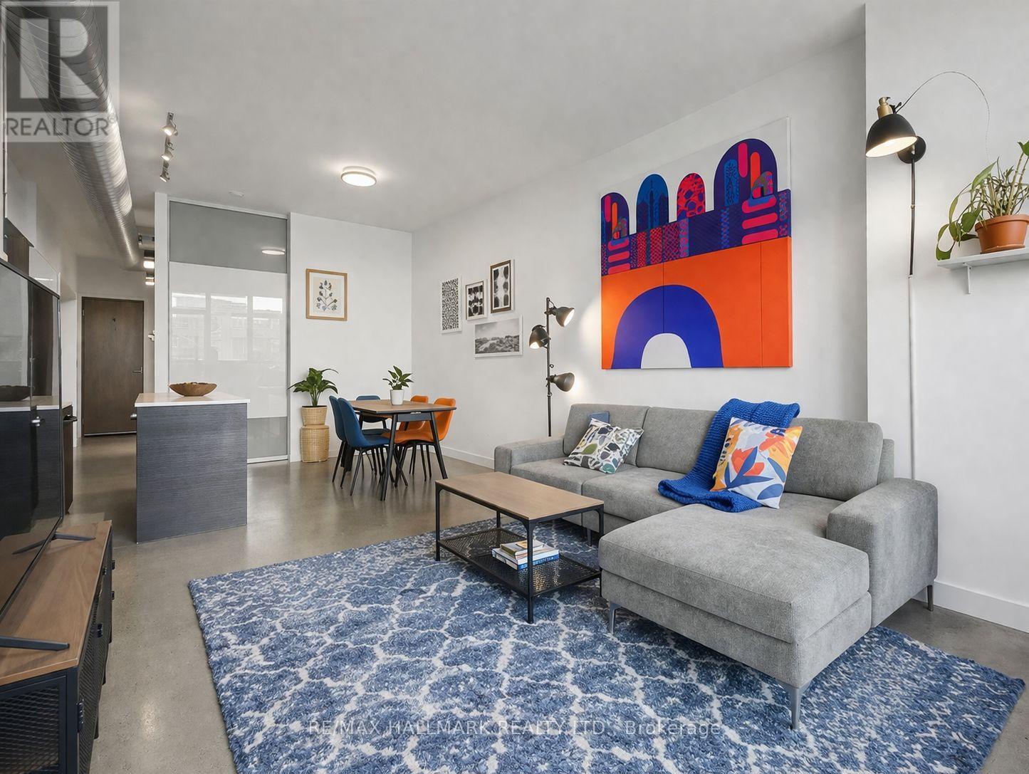 719 - 510 King Street E, Toronto (moss Park), Ontario