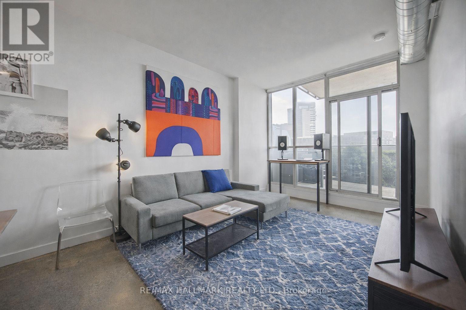 719 - 510 King Street E, Toronto (moss Park), Ontario