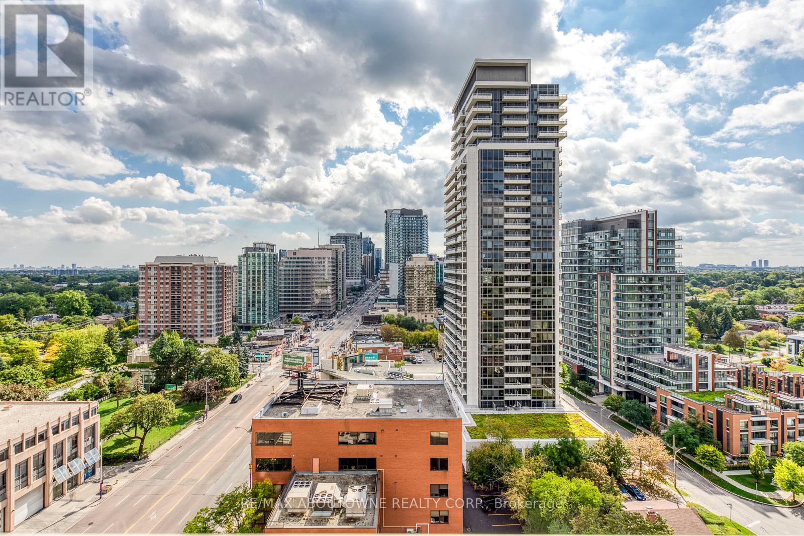 1805 - 5418 Yonge Street, Toronto (willowdale West), Ontario