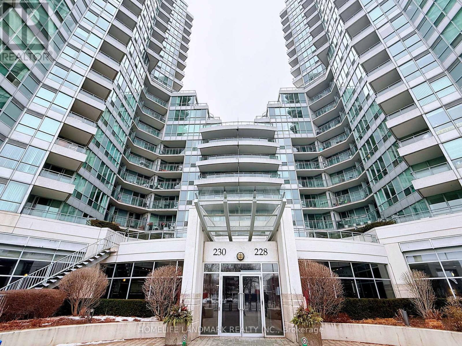 727 - 230 Queens Quay W, Toronto (waterfront Communities), Ontario