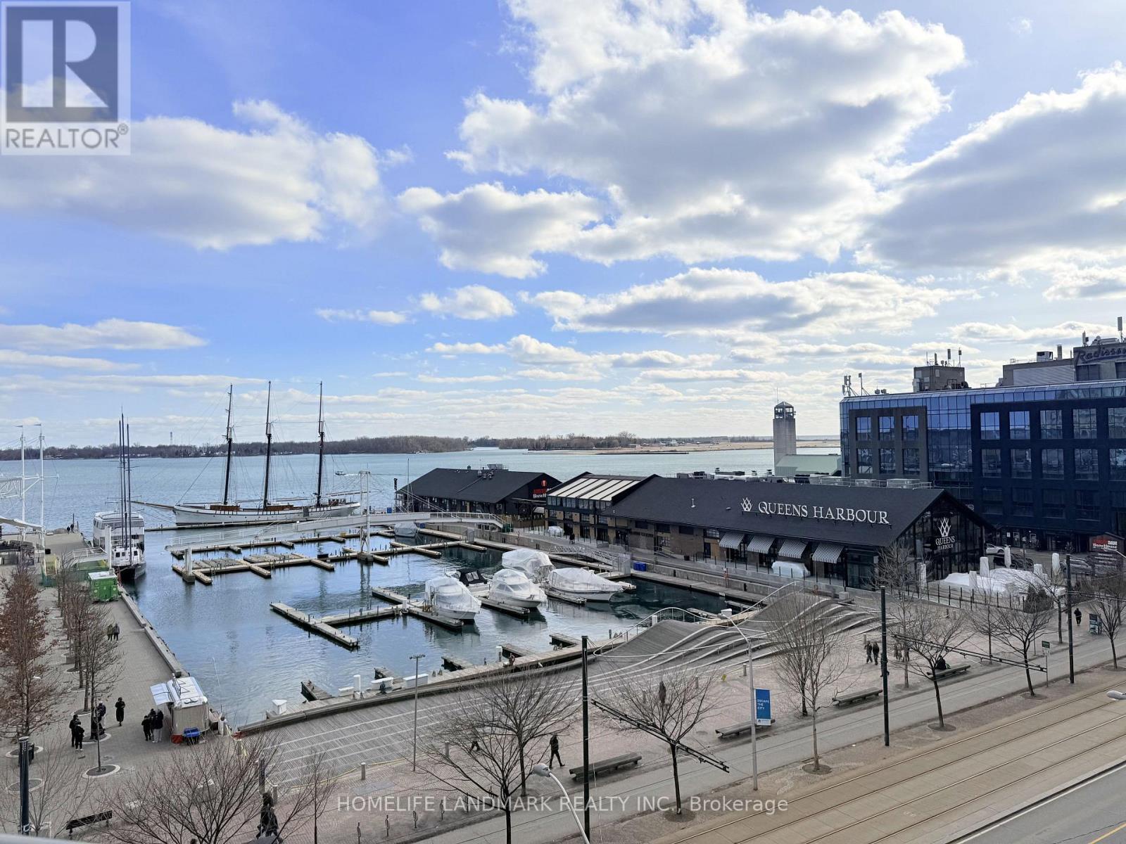 727 - 230 Queens Quay W, Toronto (waterfront Communities), Ontario