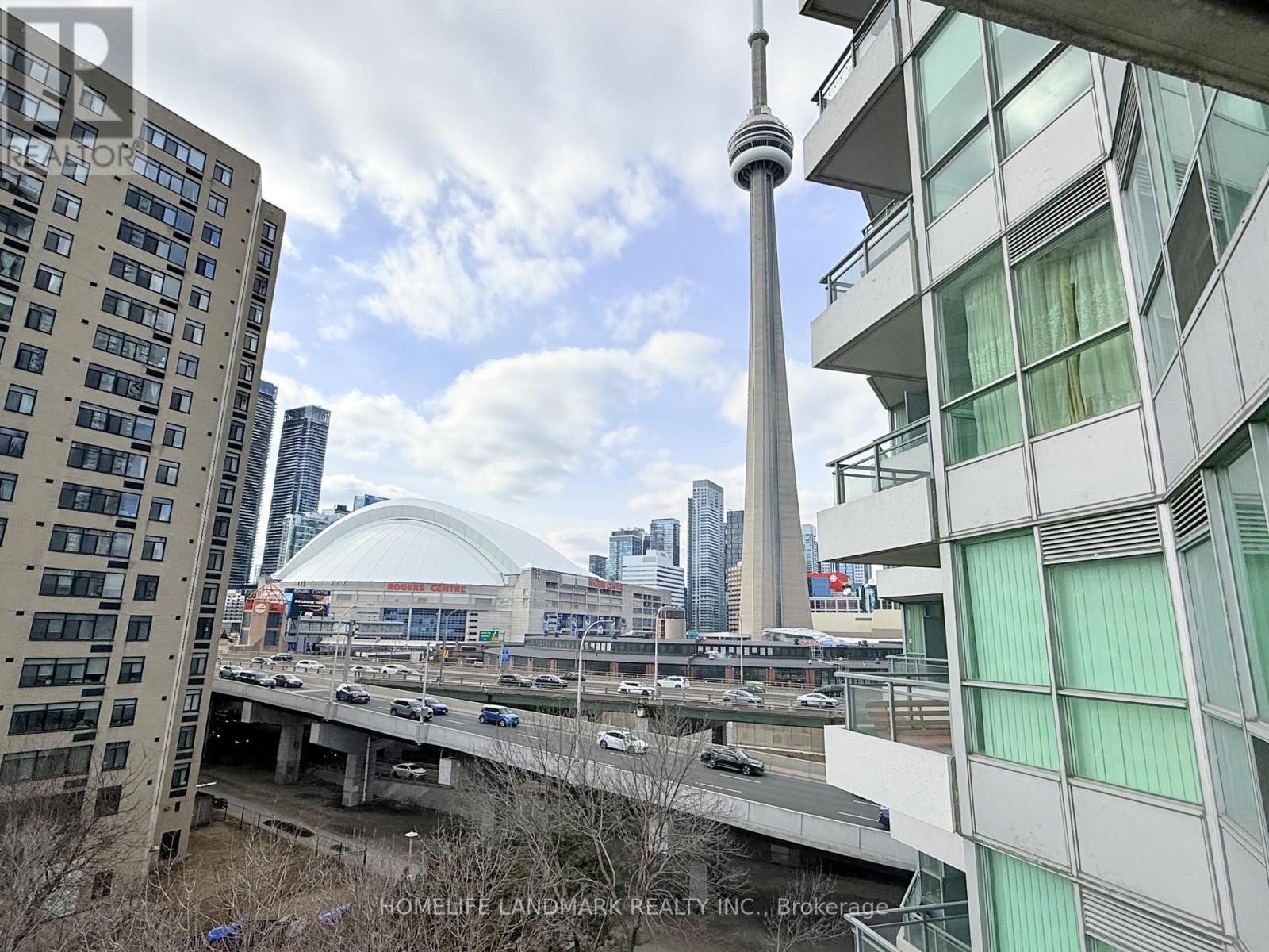 727 - 230 Queens Quay W, Toronto (waterfront Communities), Ontario