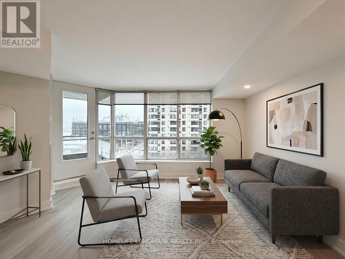 727 - 230 Queens Quay W, Toronto (waterfront Communities), Ontario