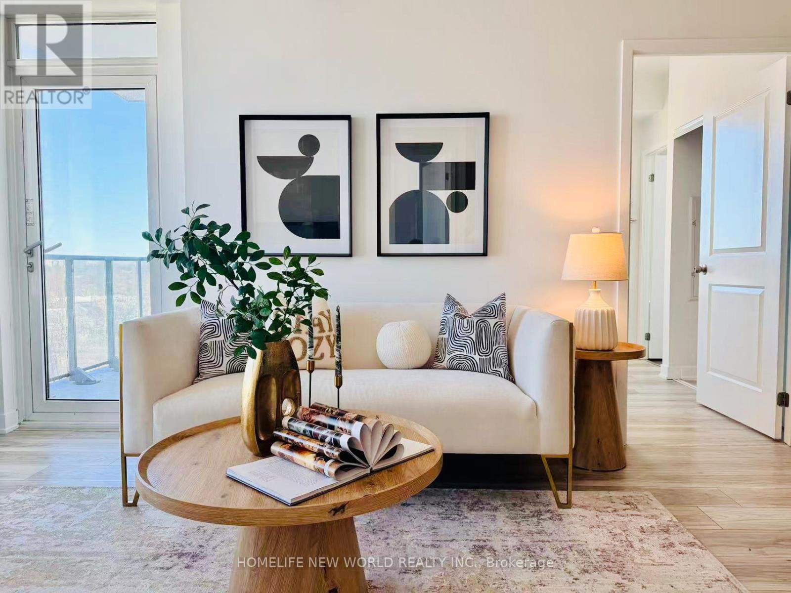 805 - 195 Bonis Avenue, Toronto (tam O'shanter-sullivan), Ontario