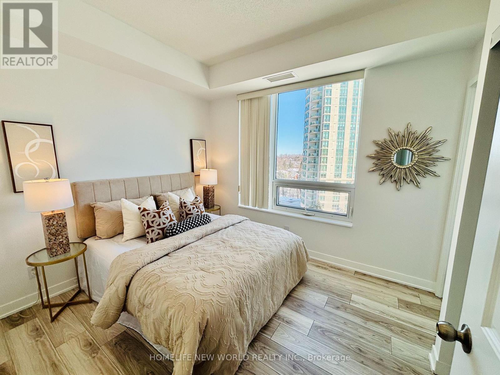 805 - 195 Bonis Avenue, Toronto (tam O'shanter-sullivan), Ontario