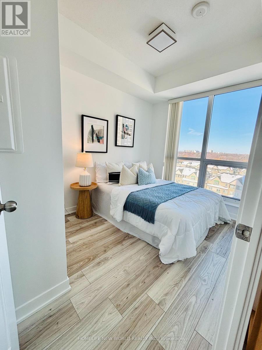 805 - 195 Bonis Avenue, Toronto (tam O'shanter-sullivan), Ontario