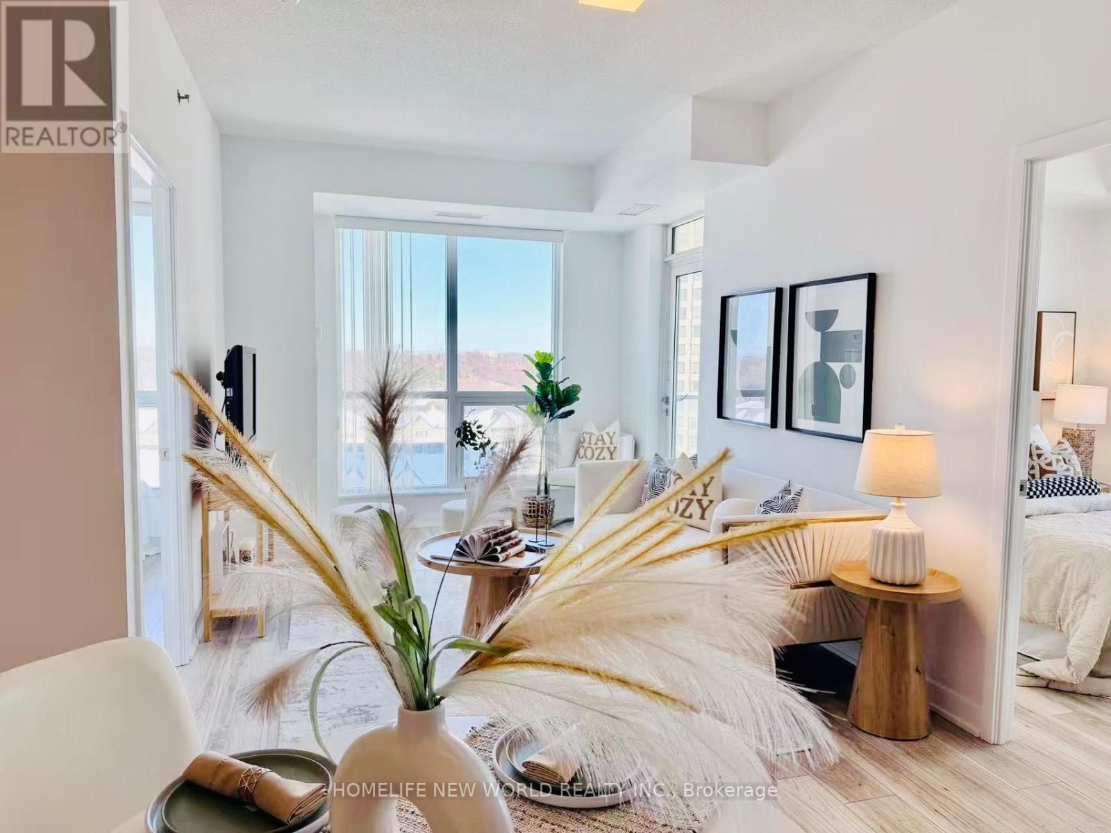 805 - 195 Bonis Avenue, Toronto (tam O'shanter-sullivan), Ontario