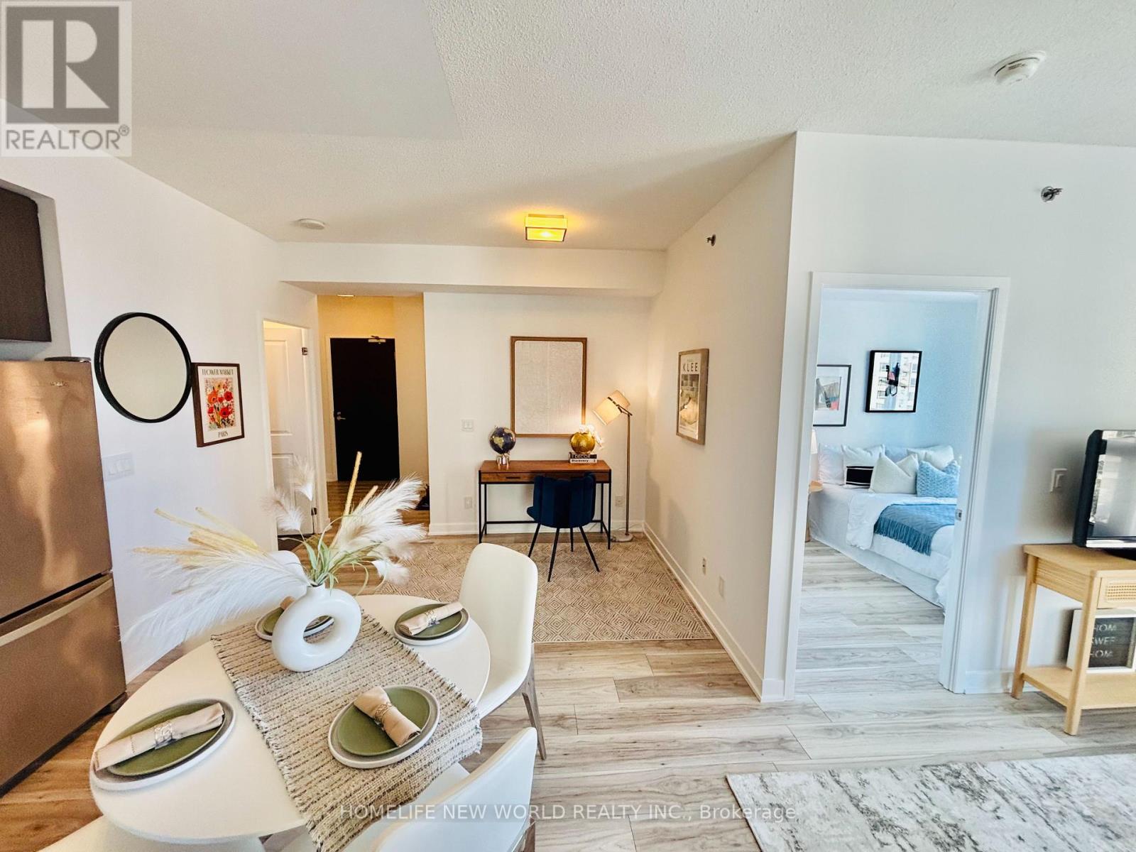 805 - 195 Bonis Avenue, Toronto (tam O'shanter-sullivan), Ontario