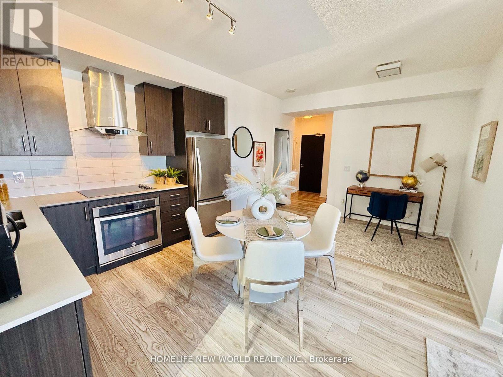 805 - 195 Bonis Avenue, Toronto (tam O'shanter-sullivan), Ontario