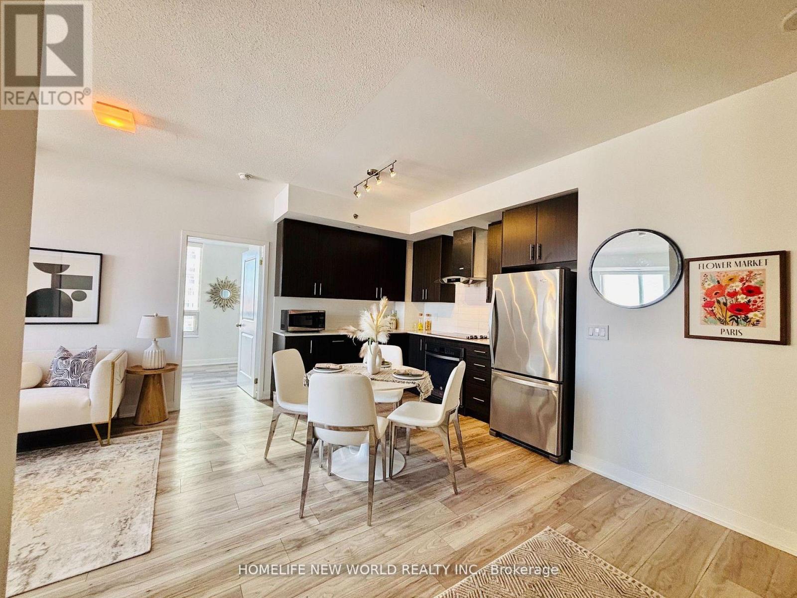 805 - 195 Bonis Avenue, Toronto (tam O'shanter-sullivan), Ontario