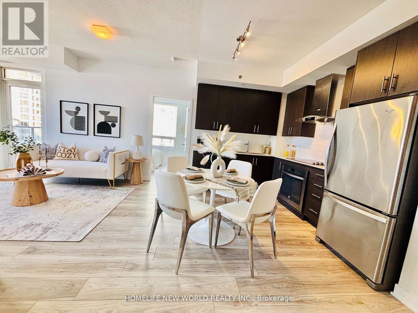 805 - 195 Bonis Avenue, Toronto (tam O'shanter-sullivan), Ontario