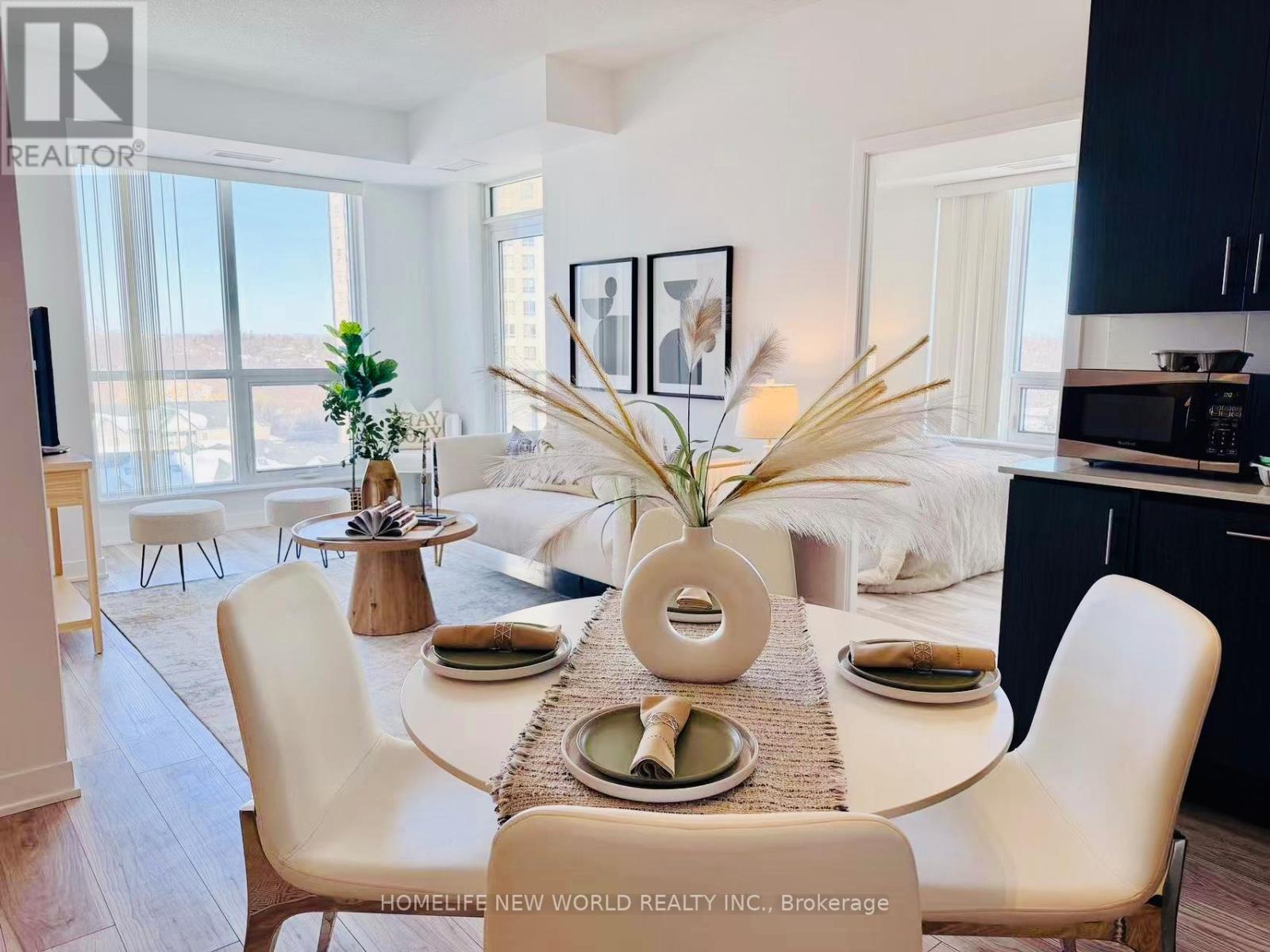 805 - 195 Bonis Avenue, Toronto (tam O'shanter-sullivan), Ontario