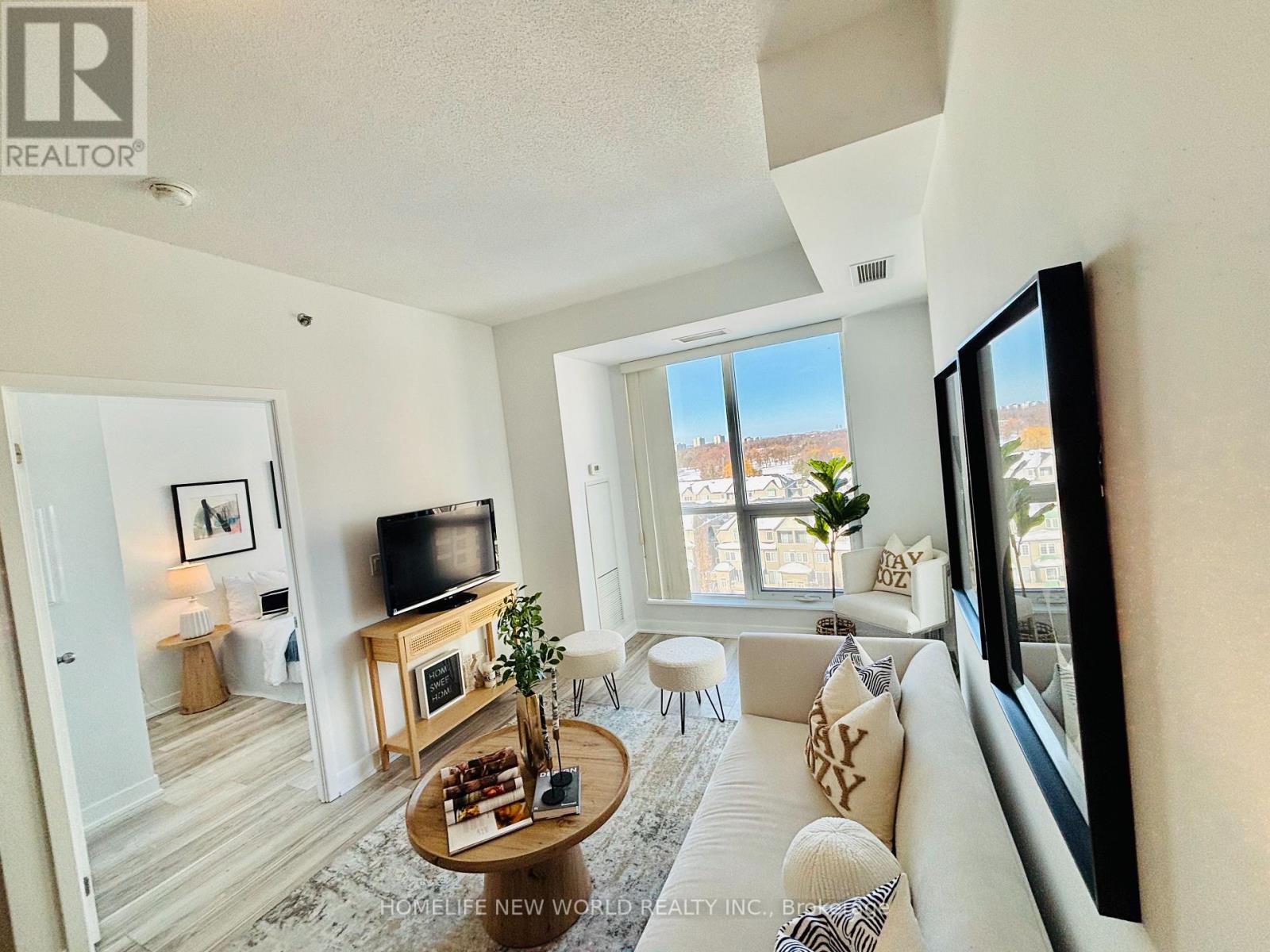 805 - 195 Bonis Avenue, Toronto (tam O'shanter-sullivan), Ontario