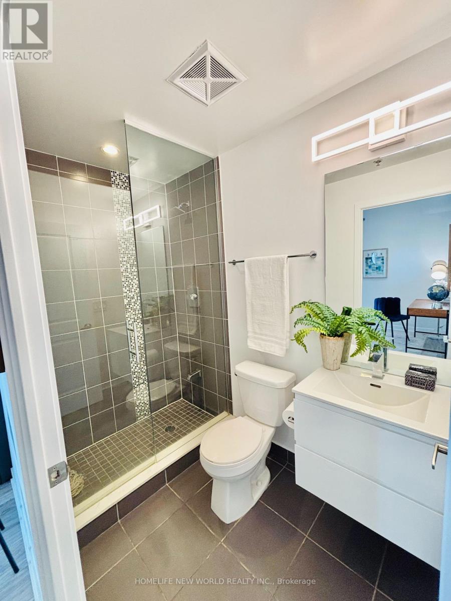 805 - 195 Bonis Avenue, Toronto (tam O'shanter-sullivan), Ontario