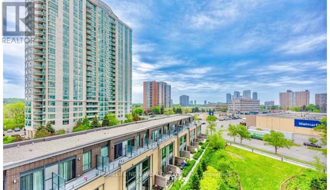 805 - 195 Bonis Avenue, Toronto (tam O'shanter-sullivan), Ontario