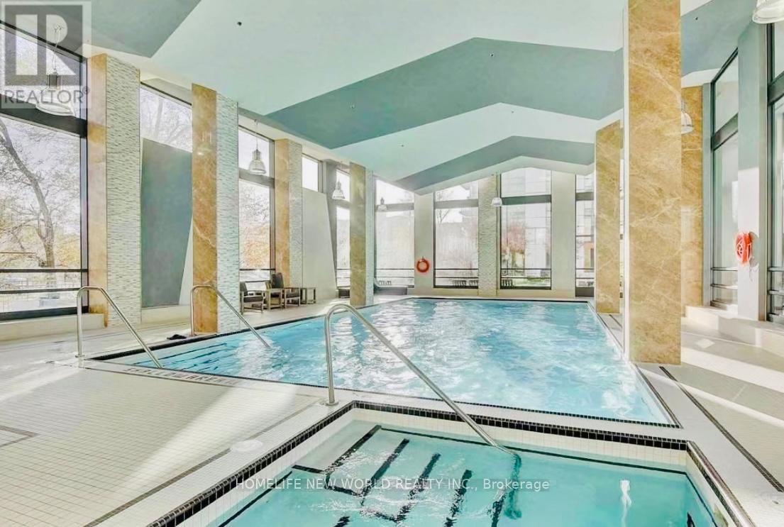 805 - 195 Bonis Avenue, Toronto (tam O'shanter-sullivan), Ontario