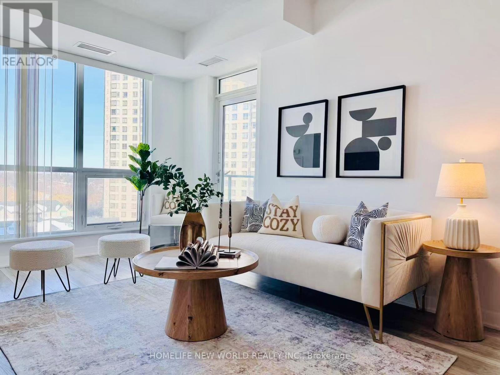 805 - 195 Bonis Avenue, Toronto (tam O'shanter-sullivan), Ontario