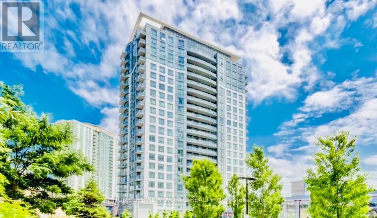 805 - 195 Bonis Avenue, Toronto (tam O'shanter-sullivan), Ontario