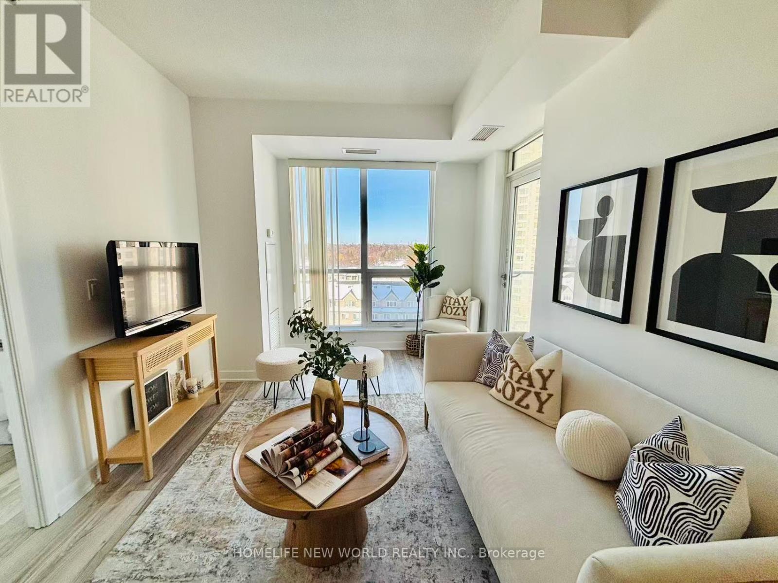 805 - 195 Bonis Avenue, Toronto (tam O'shanter-sullivan), Ontario