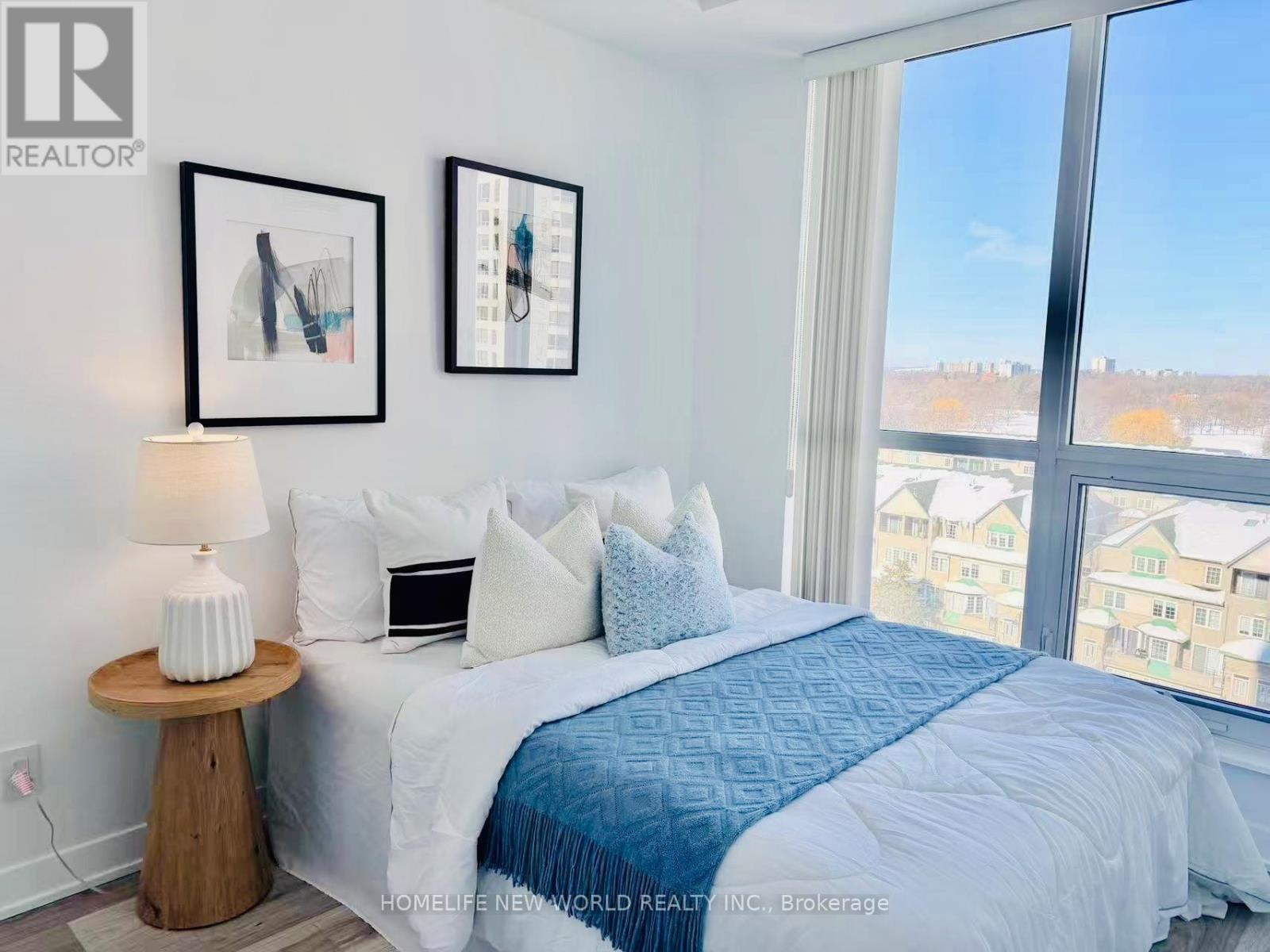 805 - 195 Bonis Avenue, Toronto (tam O'shanter-sullivan), Ontario