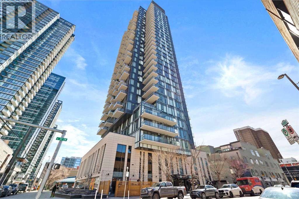 2806, 1010 6 Street Sw, Calgary, Alberta