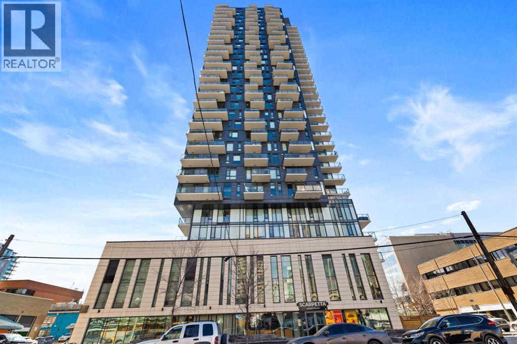 2806, 1010 6 Street Sw, Calgary, Alberta