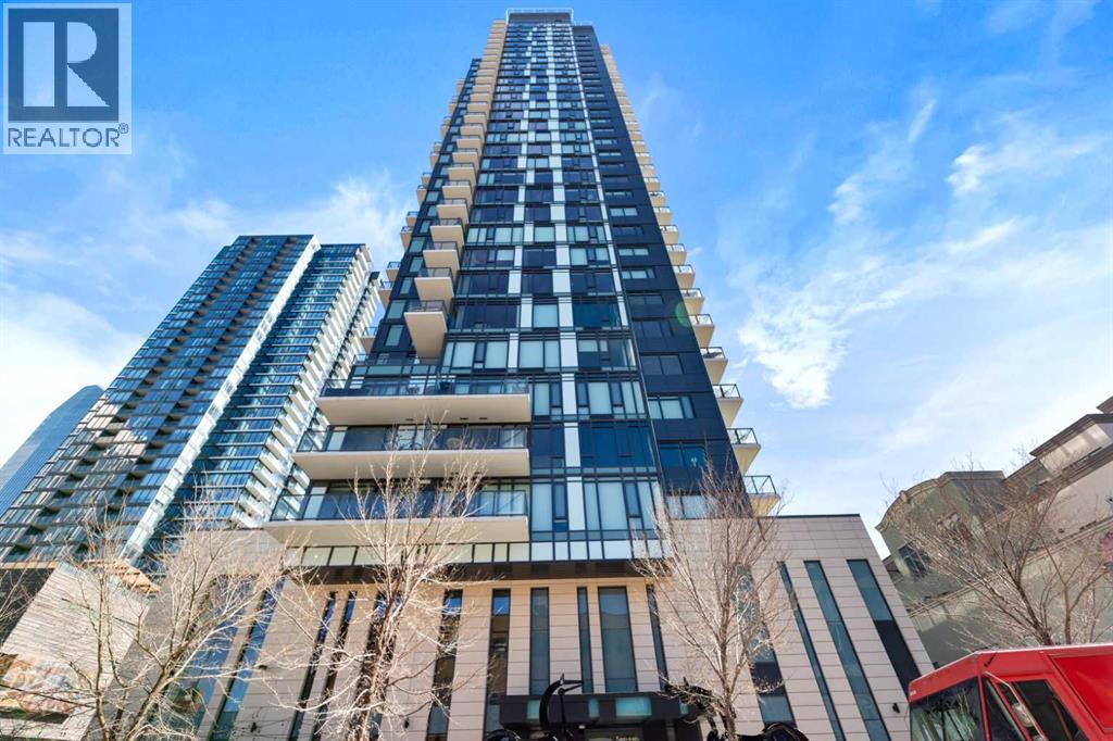 2806, 1010 6 Street Sw, Calgary, Alberta