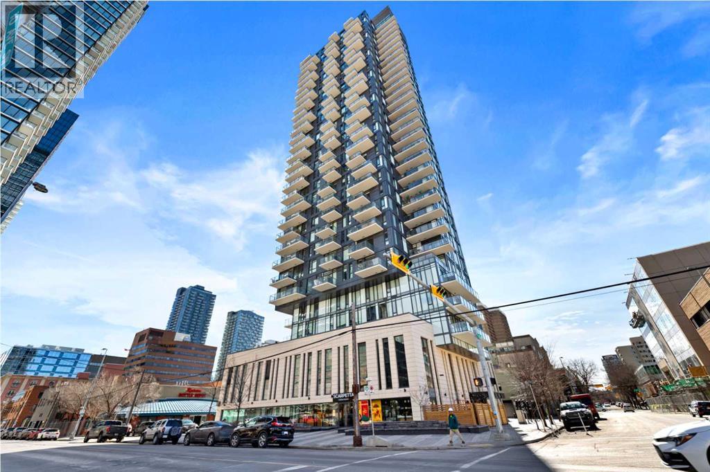 2806, 1010 6 Street Sw, Calgary, Alberta