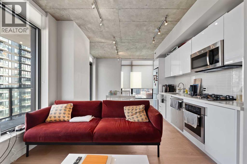 2806, 1010 6 Street Sw, Calgary, Alberta