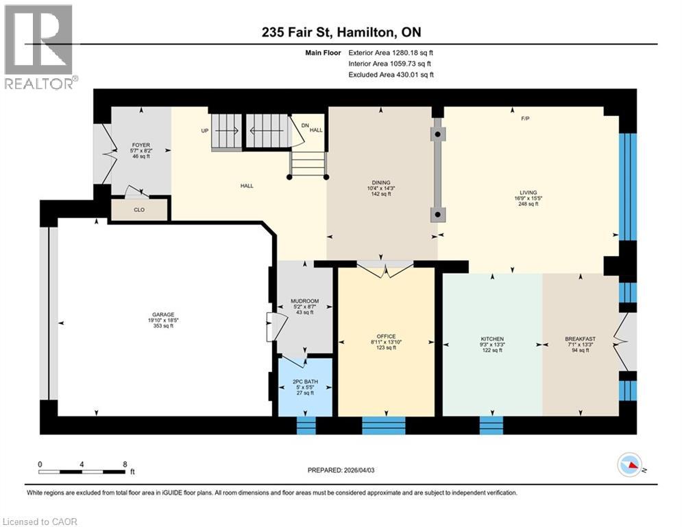 235 Fair Street, Ancaster, Ontario