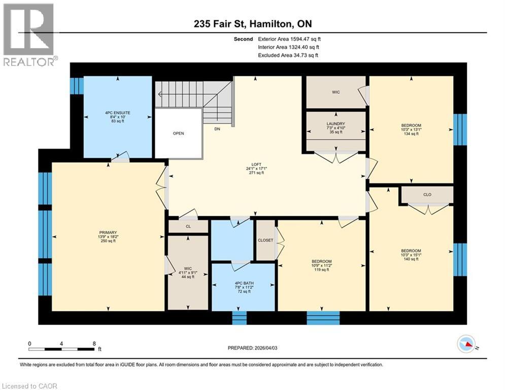 235 Fair Street, Ancaster, Ontario