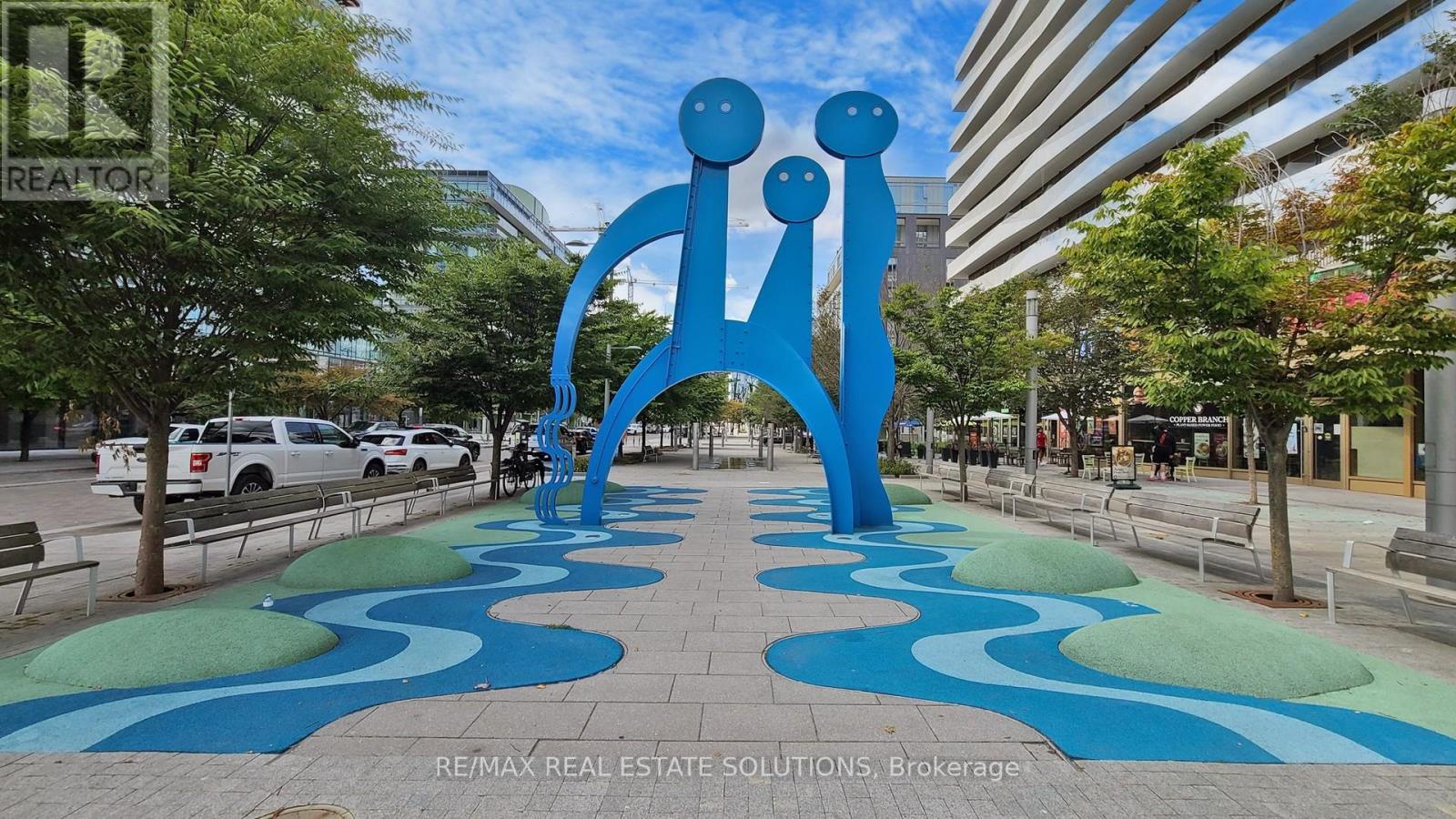 1214 - 60 Tannery Road, Toronto (waterfront Communities), Ontario