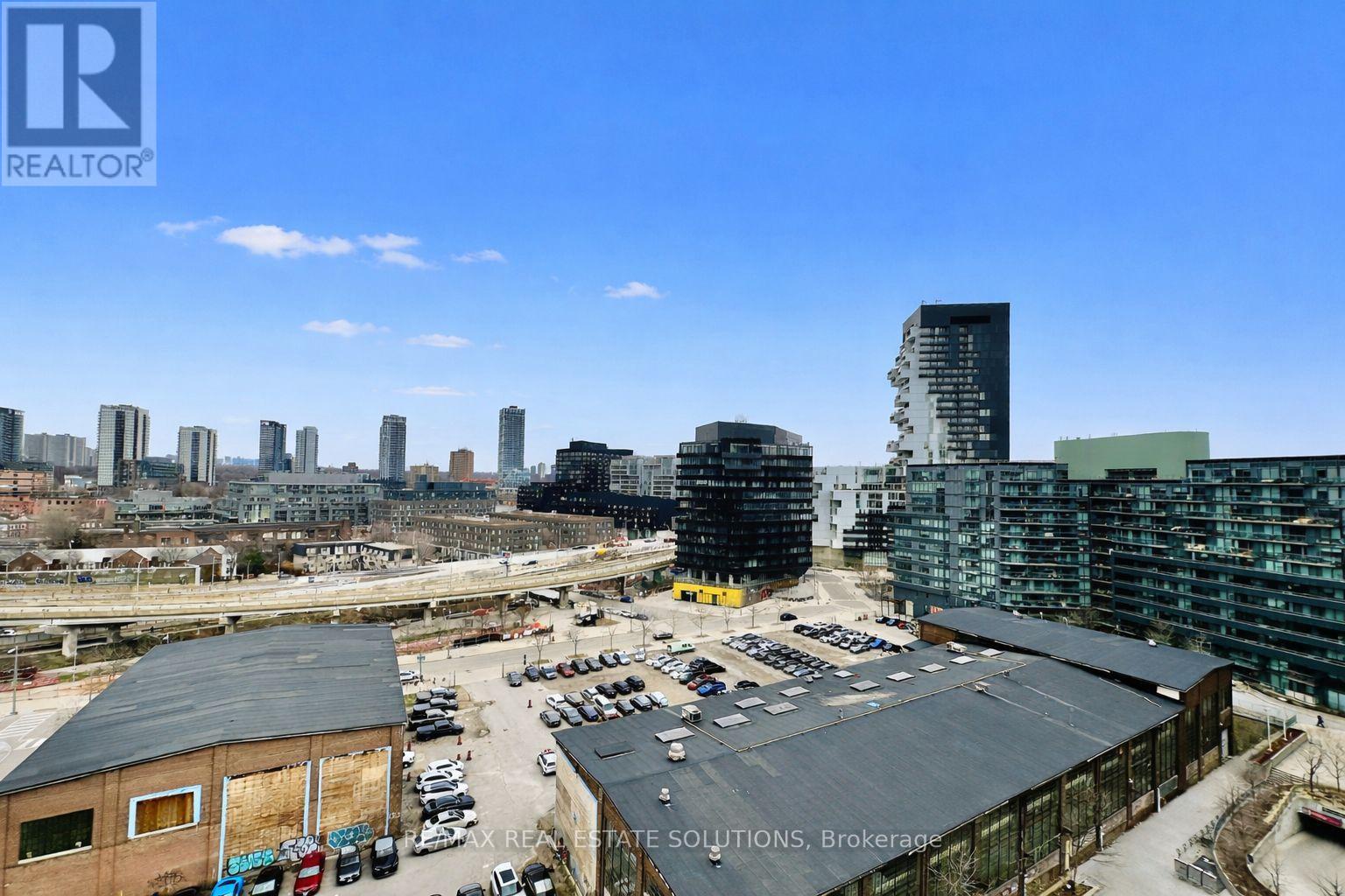 1214 - 60 Tannery Road, Toronto (waterfront Communities), Ontario