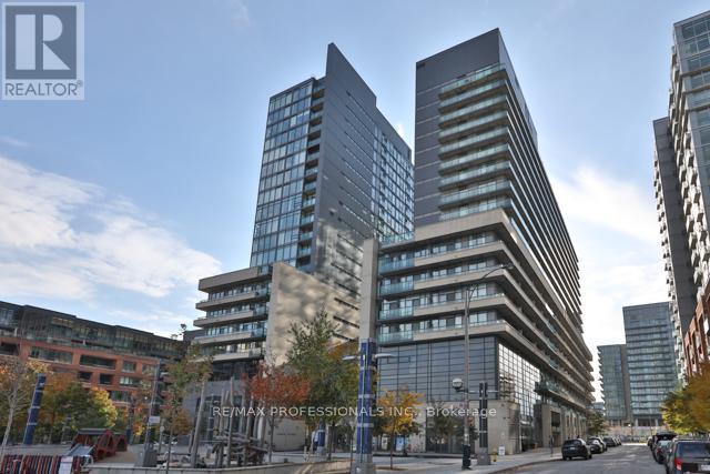 1007e - 36 Lisgar Street, Toronto (little Portugal), Ontario