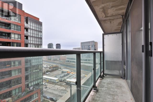 1007e - 36 Lisgar Street, Toronto (little Portugal), Ontario