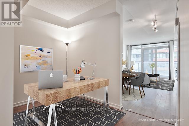 1007e - 36 Lisgar Street, Toronto (little Portugal), Ontario