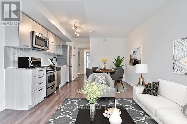 1007e - 36 Lisgar Street, Toronto (little Portugal), Ontario