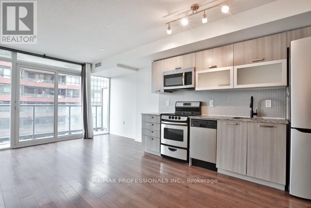 1007e - 36 Lisgar Street, Toronto (little Portugal), Ontario