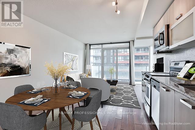 1007e - 36 Lisgar Street, Toronto (little Portugal), Ontario