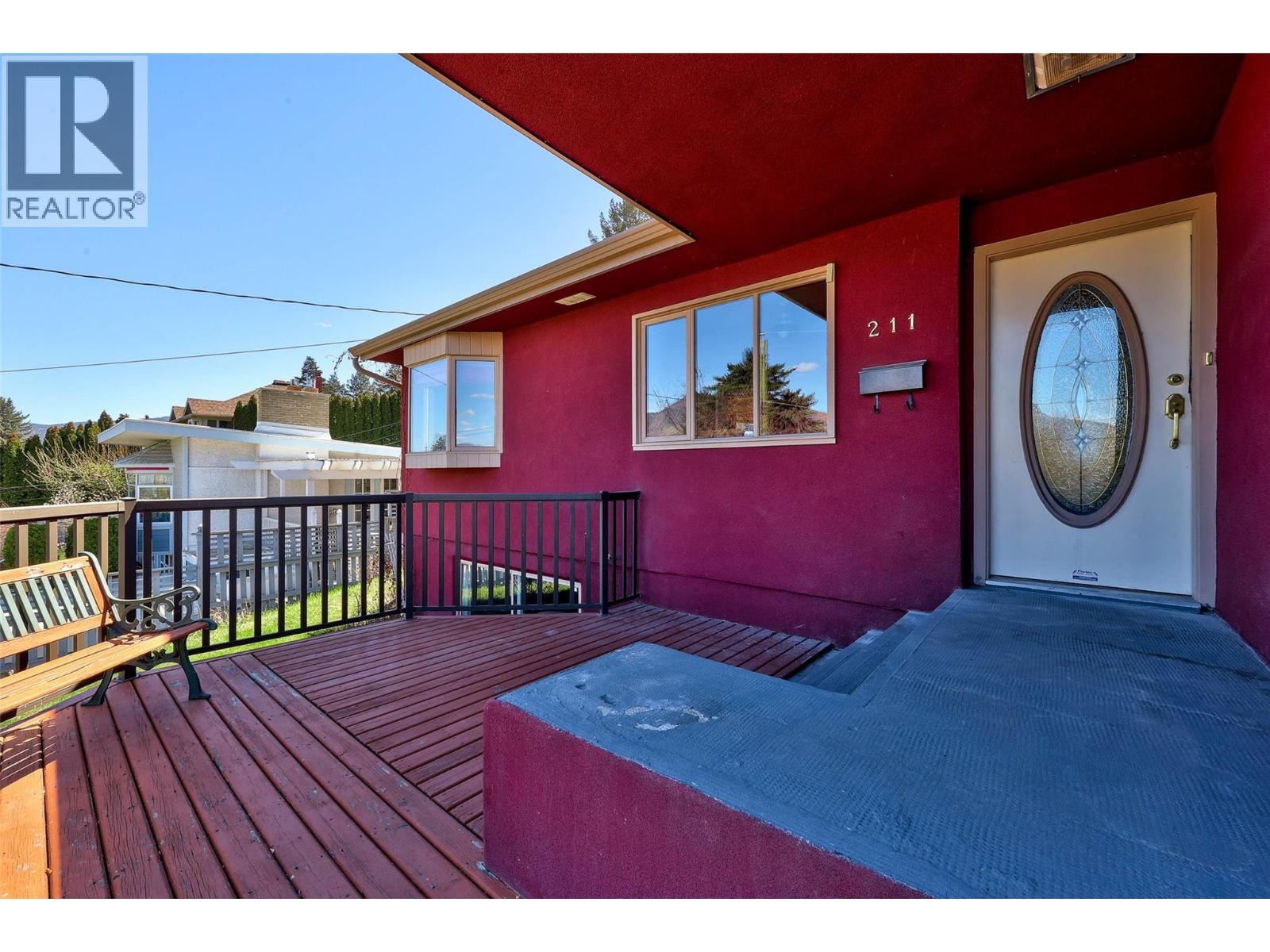 211 Connaught Road, Kamloops, British Columbia