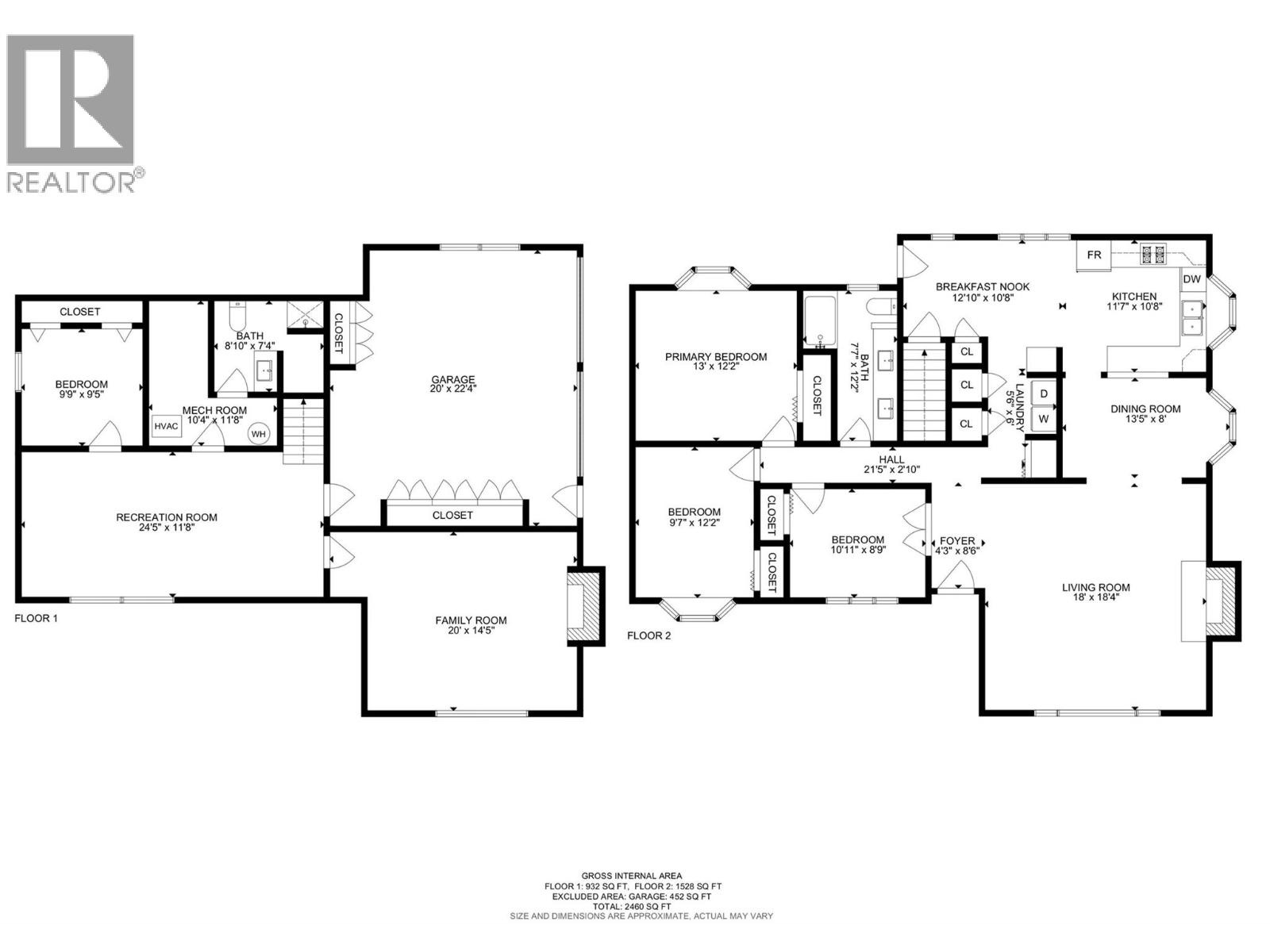 211 Connaught Road, Kamloops, British Columbia