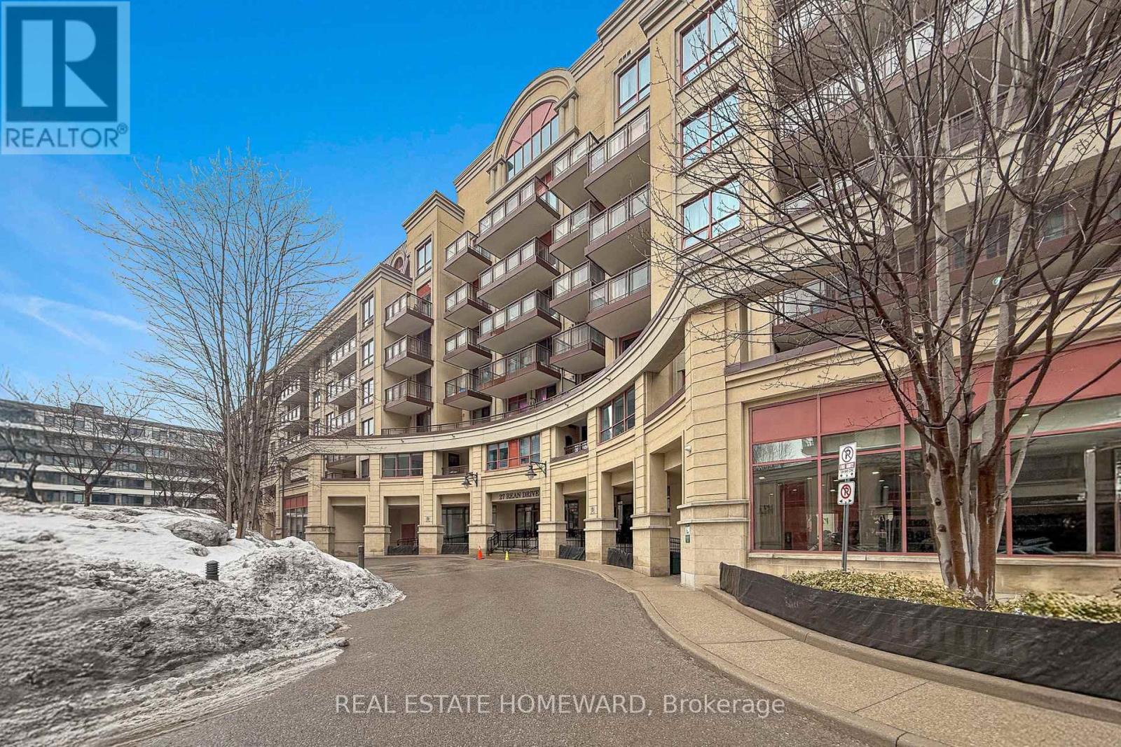 510 - 27 Rean Drive, Toronto (bayview Village), Ontario