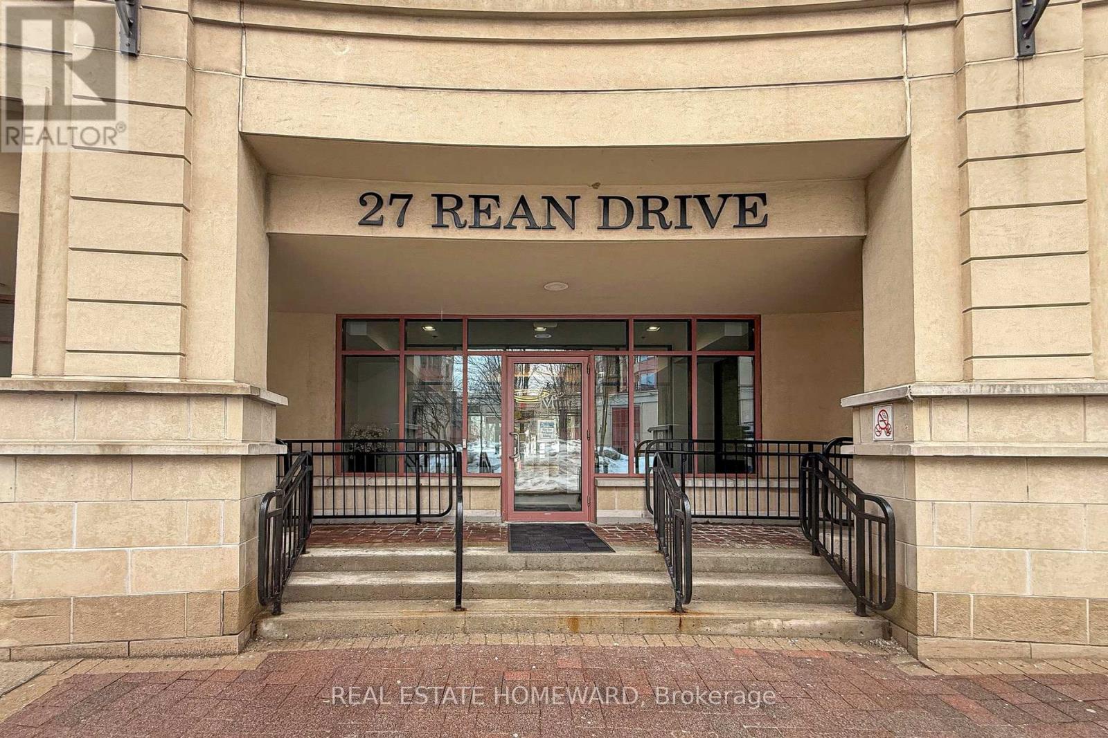 510 - 27 Rean Drive, Toronto (bayview Village), Ontario