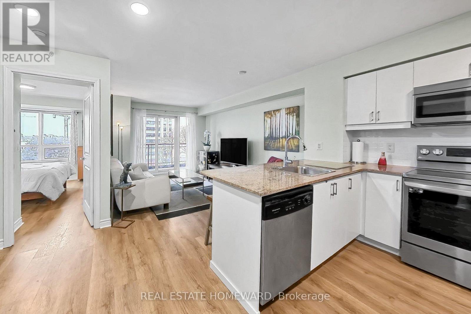 510 - 27 Rean Drive, Toronto (bayview Village), Ontario