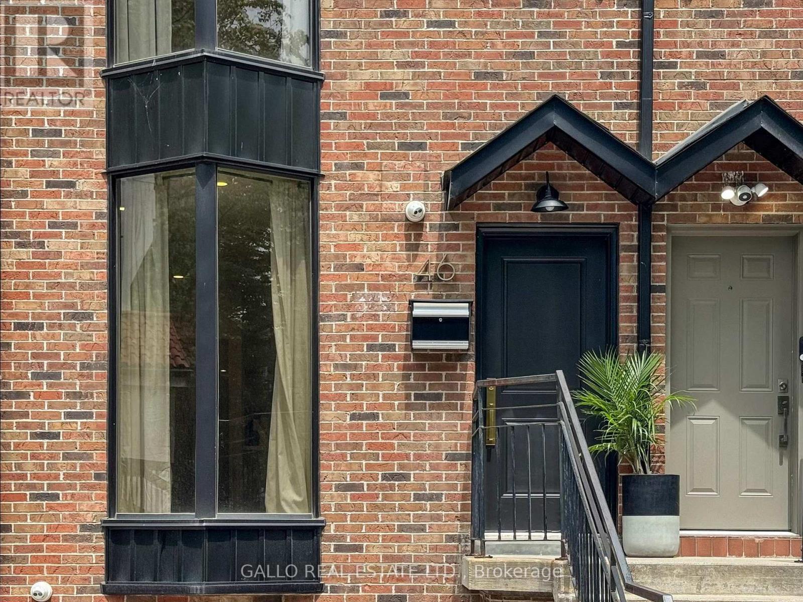 46 Mcgill Street, Toronto (church-yonge Corridor), Ontario