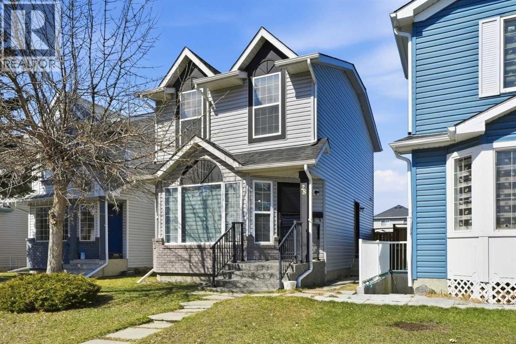 28 Martin Crossing Rise Ne, Calgary, Alberta